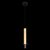 10475B Black Подвесной светильник LOFT IT Montblanc - Loft It