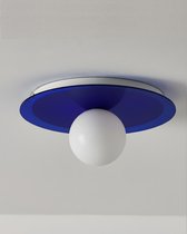 Лазурный настенно-потолочный светильник Ноа - Louvre Home