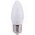 Светодиодные лампы: Лампа светодиодная свеча е27 KANLUX DUN 6W R SMD WW 3000К - Kanlux