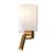 Настенный светильник (бра) Freya FR5367WL-L40BS - Freya