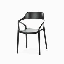 Обеденный стул Stis, цвет черный - Cosmo