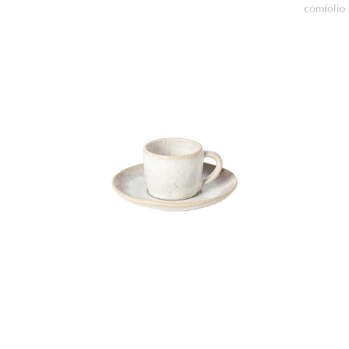 Кофейная пара Eivissa Sand beige LNCS03-SND (LNCS03-02819T) - Costa Nova