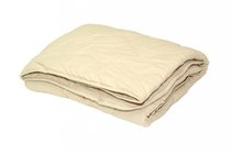 Одеяло Овечья шерсть микрофибра облегченное, 172x205 см - pillow