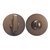 Накладка Tupai 4041 R 5S-186 вж бронза Corten - Tupai