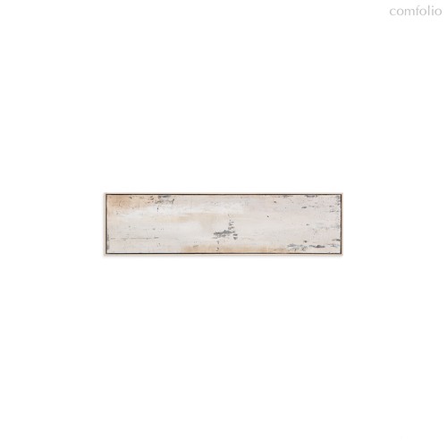 Selnar Абстрактная картина серая 122 x 32 см - La Forma