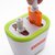 Набор для приготовления мороженого Duo Quick Pop Maker красный - Zoku