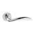 Дверная ручка Frascio Traditionals Laguna Polished Chrome 300/50-PCR - Frascio