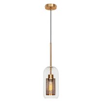 LOFT2566-D Подвесной светильник LOFT IT Hexagon - Loft It