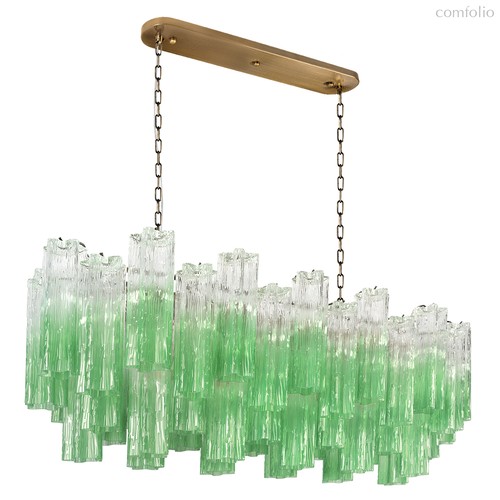 10580/1000R Clear green Подвесной светильник LOFT IT Murano - Loft It