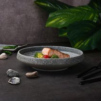 Салатник 830 мл d 23,3 см h5,5 см Stone Untouched Taiga P.L. Proff Cuisine - P.L. Proff Cuisine