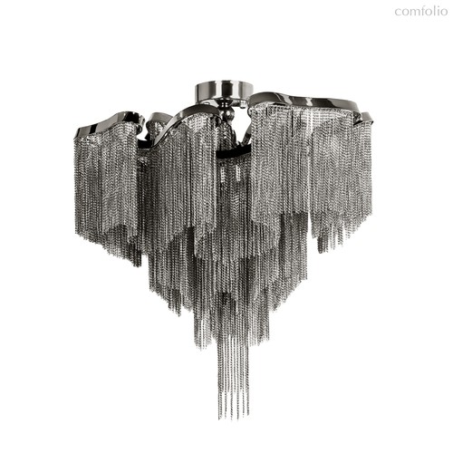 10208/600C Gunmetal Потолочный светильник LOFT IT Stream - Loft It