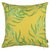 Чехол для декоративной подушки "Джангл", P702-7329/2, 43х43 см, цвет желтый, 43x43 - Altali