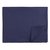 Дорожка на стол из хлопка темно-синего цвета из коллекции Essential, 45х150 см - Tkano