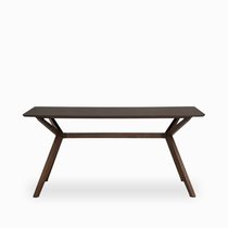 Обеденный стол Couper 160х90, цвет какао - Cosmo