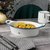 Блюдо овальное 25*16,1 см h5,5 см 880 мл с ручками Bakery Fusion P.L. Proff Cuisine - P.L. Proff Cuisine