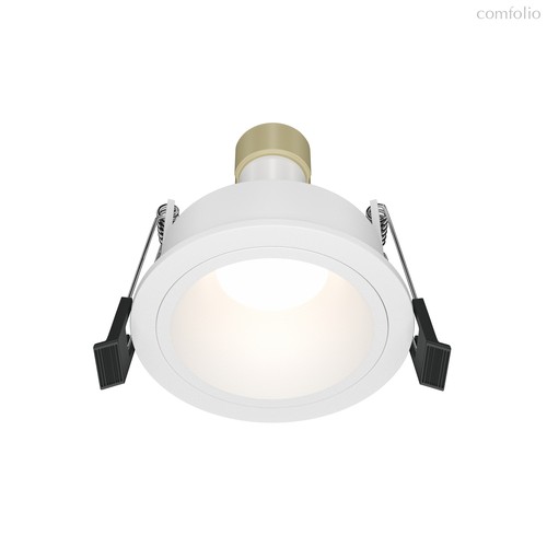 Встраиваемый светильник Пай / Share 1*GU10 10 Вт IP 54 - Maytoni