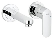 19381000 Eurosmart Cosmopolitan Внешняя часть смесителя для раковины, хром - Grohe