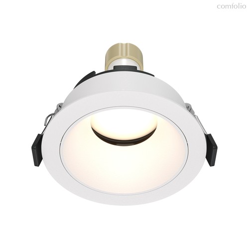 Встраиваемый светильник Пай / Share 1*GU10 10 Вт - Maytoni