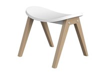 Табурет Classic (белый) - Ellipse