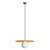 10120/350P Gold Подвесной светильник LOFT IT Ufo - Loft It