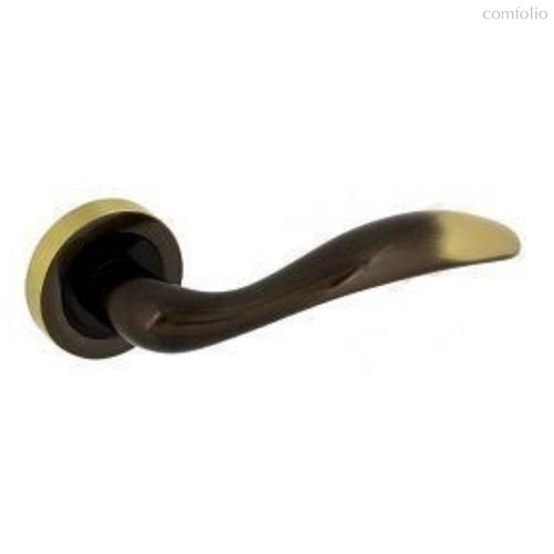 Дверная ручка Frascio Traditionals Laguna Dark Bronze 300/50I-DRKBR - Frascio