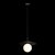10120/250P Black Подвесной светильник LOFT IT Ufo - Loft It