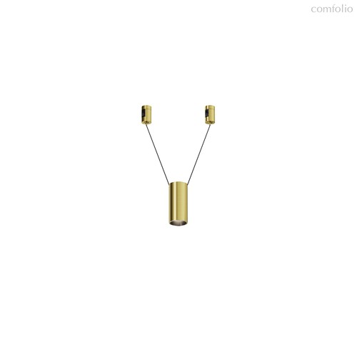 Трековый подвесой светильник Фокус / Focus Led Flarity 4000K 12Вт 36° - Maytoni