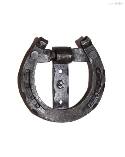 Дверная стучалка Подкова - Covali