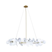 10008/1300 white Подвесная люстра LOFT IT Matisse - Loft It