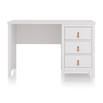 Стол письменный Wood 60*120 см (белый)