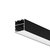 Алюминиевый профиль накладной-подвесной 50x50 (Черный, 2 м), ALM-5050T-B-2M 633008 - Maytoni