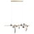 10139/1200L Подвесной светильник LOFT IT Molecule - Loft It