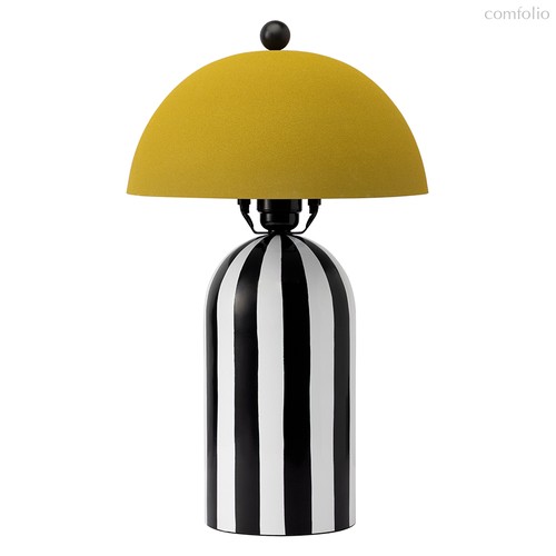 Светильник настольный Anniken, ?25х38 см, лайм - Bergenson Bjorn