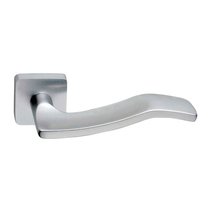 Дверная ручка Frascio Trend Flow Satin Chrome 700/50QR-SCR - Frascio