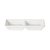 Менажница Nova White NOR201-WHE (NOR201-02203B) - Costa Nova