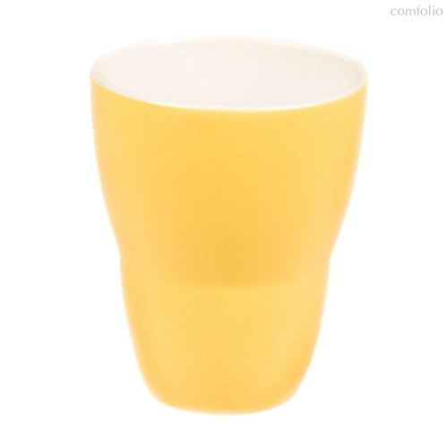 Чашка Barista (Бариста) 500 мл 6 шт., цвет желтый - P.L. Proff Cuisine