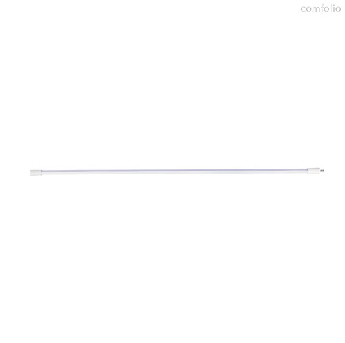 Led светильник Scroll Line, Line, DC 24В, 6Вт, 540Лм, 4000К, CRI90, D15xL750 мм, 120°, IP20, белый, источник питания в комплект не входит - Donolux