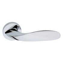 Дверная ручка Frascio Trend Leaf Polished Chrome 1520/50I-PCR - Frascio