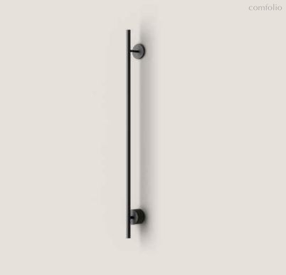 Бра Clock XL черное - Aromas del Campo
