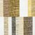Ткань лонета Занзибар ширина 280 см/ 2146/2, цвет горчичный - Altali