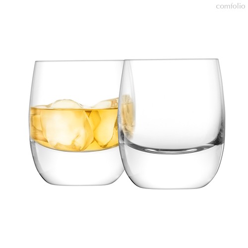 Набор стаканов для виски Bar, 275 мл, 2 шт. - LSA International