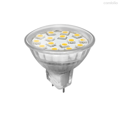 Светодиодные лампы: Лампочка mr16 светодиодная KANLUX LED15 SMD 2,5W CW 6500K - Kanlux