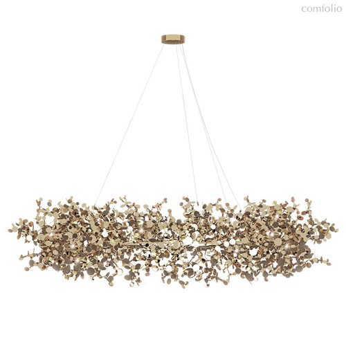 10101/1000 Gold Подвесная люстра LOFT IT Spark - Loft It