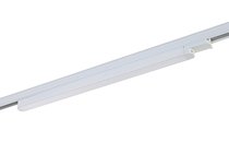 Donolux Beam Светодиодный трековый светильник. АС 100-240В 20W, 3000K, 1539 LM, Белый, IP20, L699xH6 - Donolux