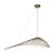 10127/760 Gold Подвесной светильник LOFT IT Tressage - Loft It