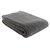 Полотенце банное темно-серого цвета из коллекции Essential, 70х140 см - Tkano