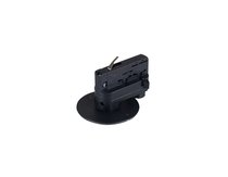 адаптер для светильника DL18960R12W1B на трехфазный шинопровод, черный - Donolux
