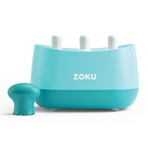 Набор для приготовления и украшения мороженого Quick Pop Maker - Zoku
