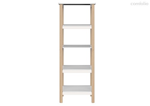 Стеллаж Classic высокий (белый) - Ellipse