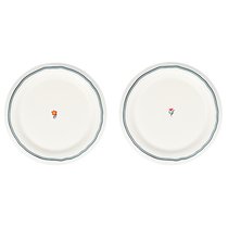 Набор обеденных тарелок Plush, Sunny Bells, ?26 см, 2 шт. - Liberty Jones